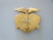 Metall Badge, Patrolman California