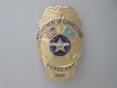 Metall Badge, Department of Correction (Strafvollzug) Oklahoma, Sergeant