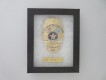 Metall Badge, Department of Correction (Strafvollzug) Oklahoma, Sergeant