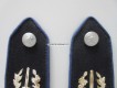 Schulterklappen - Epauletten Police Belgien