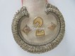 Offiziers Epauletten, Hauptmann, Artillerie, 2. Regiment, wohl Preussen oder Sachsen