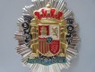 Metallabzeichen, Policia Local, Spanien