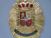 Metallabzeichen, Policia Local, Spanien