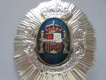 Metallabzeichen, Policia Municipal, Spanien