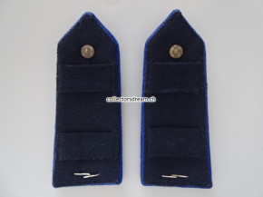 Schulterklappen - Epauletten Police Belgien