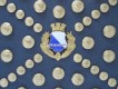 Abzeichen und Knöpfe Sammler Set, Stadtpolizei Zürich