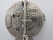 Metallabzeichen Militär, Commando Entrainement, Insigne militaire
