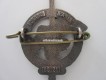 Metallabzeichen Militär, Commando Entrainement, Insigne militaire