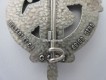 Metallabzeichen Militär, Commando Entrainement, Insigne militaire