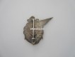 Metallabzeichen Militär, 1BP, Insigne militaire