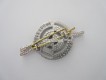 Metallabzeichen Militär, Shooting Legion, Insigne militaire