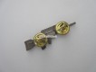 Metallabzeichen Militär, Shooting Legion, Insigne militaire