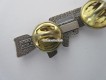 Metallabzeichen Militär, Shooting Legion, Insigne militaire