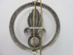 Beret Metallabzeichen Militär, Insigne militaire