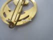 Beret Metallabzeichen Militär, Insigne militaire