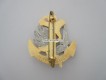 Beret Metallabzeichen Militär, Insigne militaire