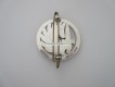 Beret Metallabzeichen Militär, Insigne militaire