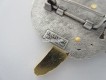 Beret Metallabzeichen Militär, Parachute, Insigne militaire