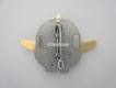 Beret Metallabzeichen Militär, Parachute, Insigne militaire
