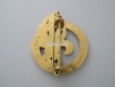 Beret Metallabzeichen Militär, Fremdenlegion, Legion etrangere
