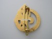 Beret Metallabzeichen Militär, Fremdenlegion, Legion etrangere