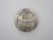 Beret Metallabzeichen Militär, Commando De Preville, Fremdenlegion, Legion etrangere