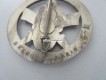 Beret Metallabzeichen Militär, Commando De Preville, Fremdenlegion, Legion etrangere
