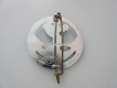 Beret Metallabzeichen Militär, Insigne militaire