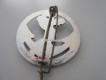 Beret Metallabzeichen Militär, Insigne militaire