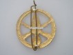 Beret Metallabzeichen Militär, Insigne militaire