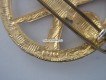 Beret Metallabzeichen Militär, Insigne militaire