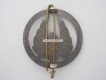 Beret Metallabzeichen Militär, Insigne militaire