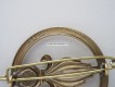 Beret Metallabzeichen Militär, Insigne militaire
