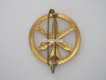 Beret Metallabzeichen Militär, Insigne militaire