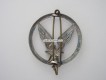 Beret Metallabzeichen Militär, Insigne militaire
