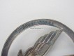 Beret Metallabzeichen Militär, Insigne militaire