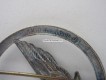 Beret Metallabzeichen Militär, Insigne militaire