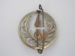 Beret Metallabzeichen Militär, Insigne militaire