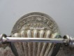 Beret Metallabzeichen Militär, Parachute, Insigne militaire