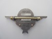 Beret Metallabzeichen Militär, Parachute, Insigne militaire