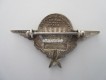 Beret Metallabzeichen Militär, Parachute, Insigne militaire
