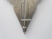 Beret Metallabzeichen Militär, Parachute, E.T.A.P., Insigne militaire
