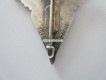 Beret Metallabzeichen Militär, Parachute, E.T.A.P., Insigne militaire