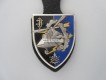 Metallabzeichen Militär, Insigne militaire