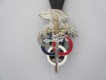 Metallabzeichen Militär, Insigne militaire