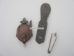 Metallabzeichen Militär, Insigne militaire