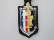 Metallabzeichen Militär, Insigne militaire