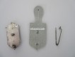 Metallabzeichen Militär, Insigne militaire