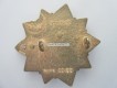 Metallabzeichen Militär, Insigne militaire