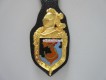 Metallabzeichen Militär, Insigne militaire